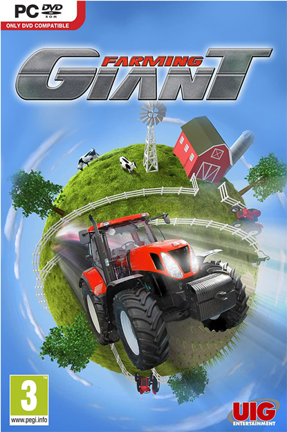 دانلود بازی مزرعه داری - Farming Giant برای PC