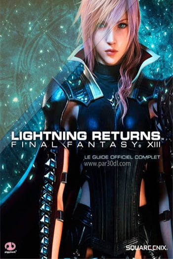 دانلود بازی Lightning Returns: Final Fantasy XIII برای کامپیوتر - نسخه FitGirl