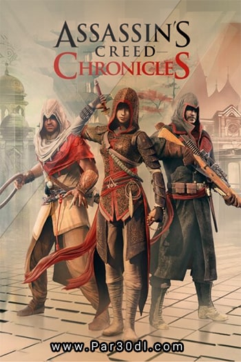 دانلود بازی Assassin's Creed Chronicles India برای کامپیوتر - نسخه FitGirl