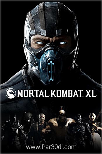دانلود بازی Mortal Kombat XL برای کامپیوتر - نسخه FitGirl