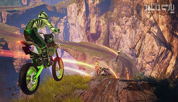 دانلود بازی Moto Racer 4 برای کامپیوتر - نسخه FitGirl