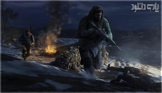دانلود بازی Medal of Honor - بازی مدال افتخار کامپیوتر
