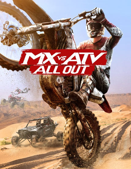 دانلود بازی MX vs ATV All Out برای PC - نسخه CODEX