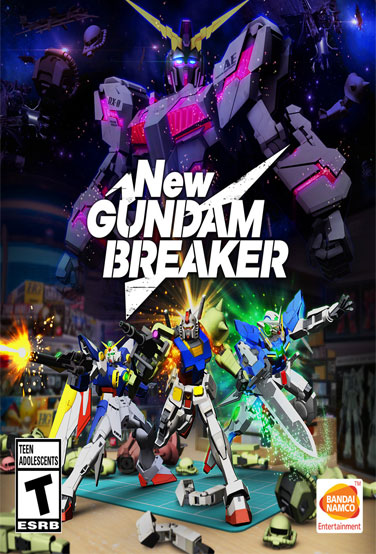 دانلود New Gundam Breaker