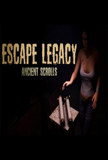 دانلود Escape Legacy: Ancient Scrolls