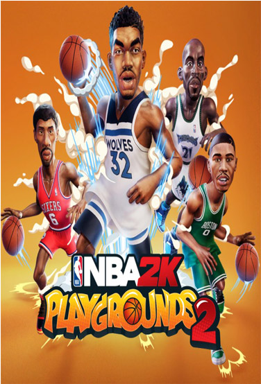 دانلود NBA 2K Playgrounds 2
