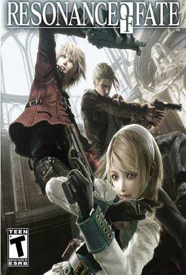 دانلود RESONANCE OF FATE/END OF ETERNITY 4K/HD EDITION