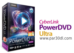 CyberLink PowerDVD Ultra