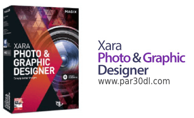 Xara Photo & Graphic Designer