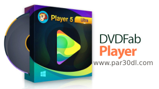 نرم افزار پخش DVD
