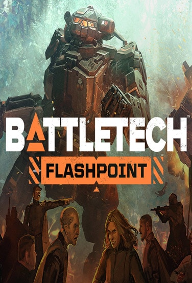 دانلود BATTLETECH Flashpoint