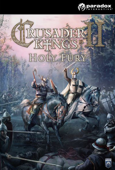 دانلود Crusader Kings II: Holy Fury