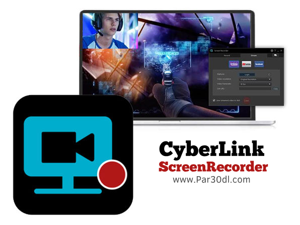 فیلمبرداری از دسکتاپ
