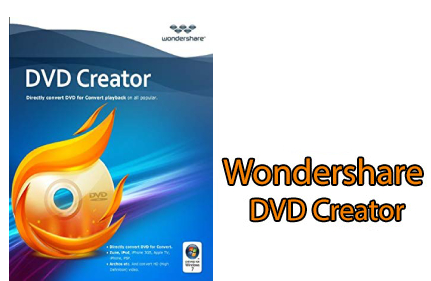 Wondershare DVD Creator