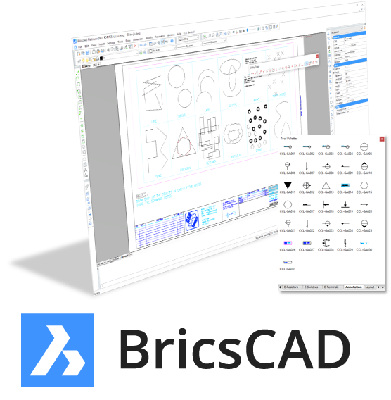 دانلود نرم افزار BricsCad Platinum برای ویندوز