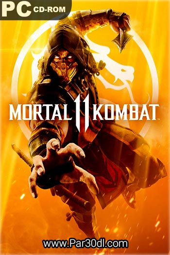 دانلود بازی Mortal Kombat 11 [دانلود مورتال کامبت 11] کامپیوتر + FitGirl