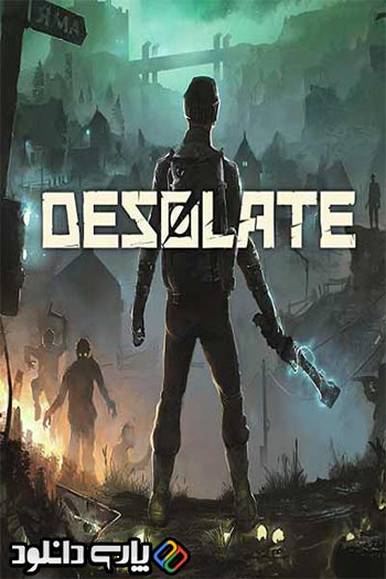 دانلود بازی DESOLATE برای PC - نسخه FitGirl