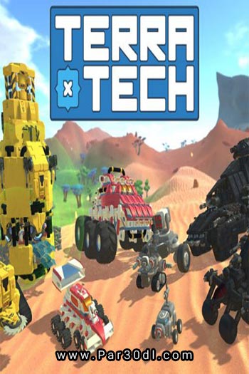 دانلود بازی Terratech برای PC - نسخه PLAZA