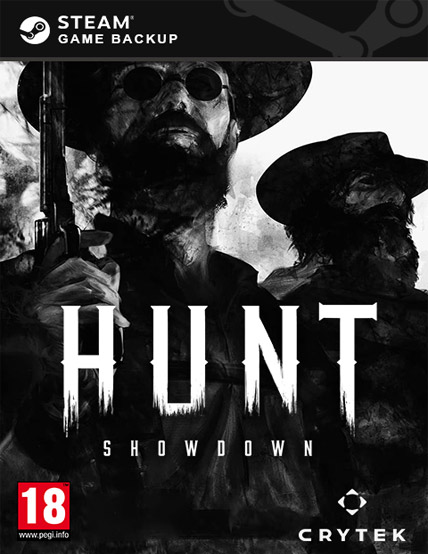 دانلود بازی Hunt Showdown برای PC - نسخه Steam Backup