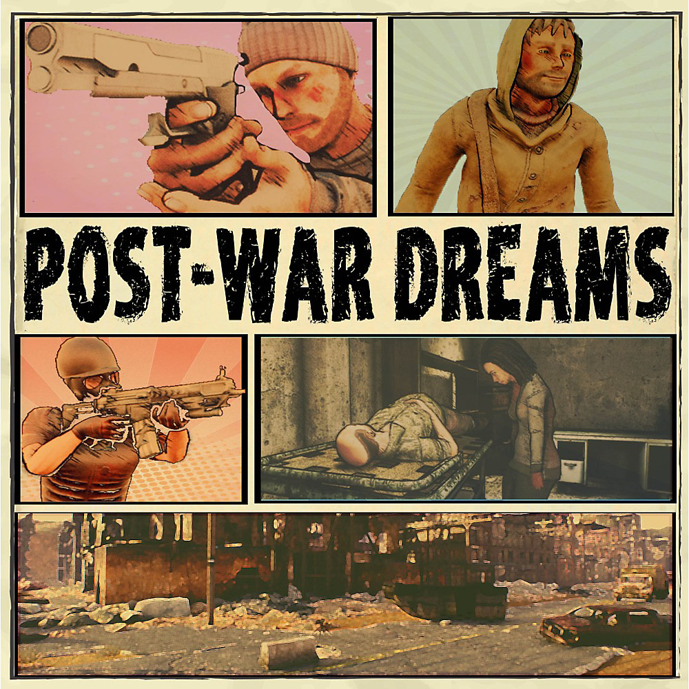 بازی اکشن Post War Dreams