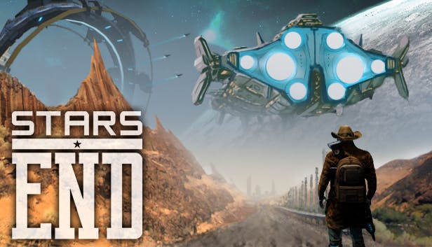 بازی تخیلی و جهان باز Stars End برای PC