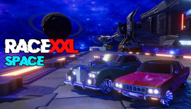 بازی مسابقه در فضا RaceXXL Space