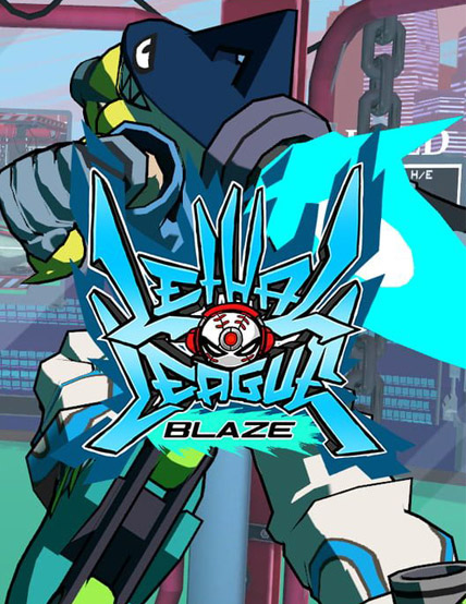 دانلود بازی Lethal League Blaze The Shadow Surge برای PC - نسخه PLAZA