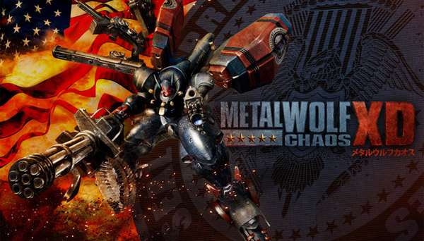 دانلود بازی Metal Wolf Chaos XD برای PC - نسخه FitGirl