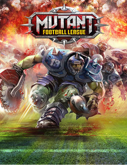 دانلود بازی Mutant Football League: Brawltimore Razors برای PC - نسخه PLAZA