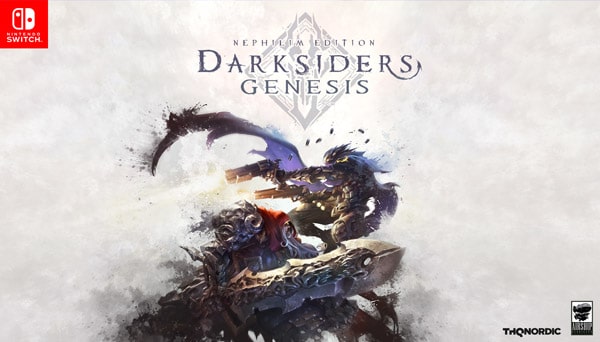 دانلود بازی Darksiders Genesis برای PC - نسخه FitGirl