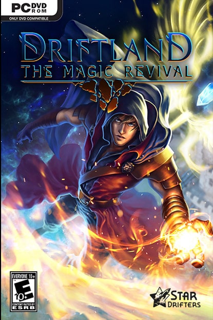 دانلود بازی Driftland The Magic Revival برای PC - نسخه GOG