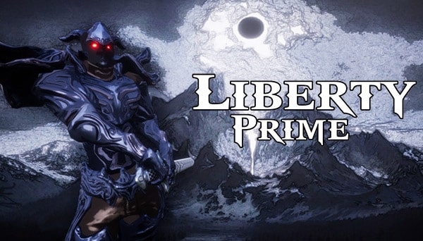 دانلود بازی Liberty Prime برای PC - نسخه CODEX
