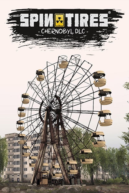 دانلود بازی Spintires Chernobyl Proper برای PC - نسخه PLAZA
