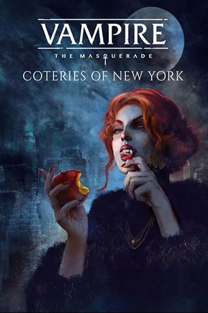 دانلود بازی Vampire The Masquerade Coteries of New York برای PC - نسخه CODEX