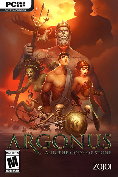 دانلود بازی Argonus and the Gods of Stone برای PC - نسخه PLAZA