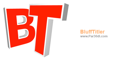 دانلود نرم افزار ساخت نوشته 3 بعدی BluffTitler Ultimate 14.7.0.0 دانلود نرم افزار ساخت نوشته 3 بعدی BluffTitler Ultimate 14.7.0.0