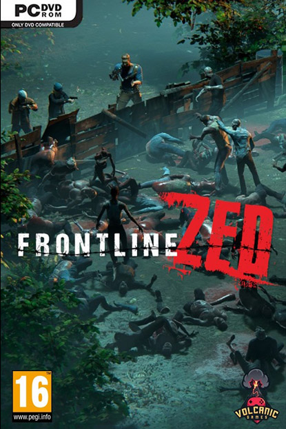 دانلود بازی Frontline Zed برای PC - نسخه CODEX