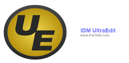 دانلود نرم افزار ویرایش انواع فایل‌ها IDM UltraEdit 26.20.0.68
