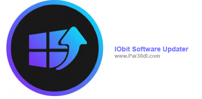 دانلود نرم افزار اطلاع از اپدیت نرم افزارها IObit Software Updater Pro 2.3.0.2851