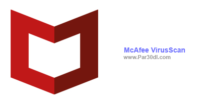 دانلود آنتی ویروس McAfee VirusScan Enterprise 8.8 P14