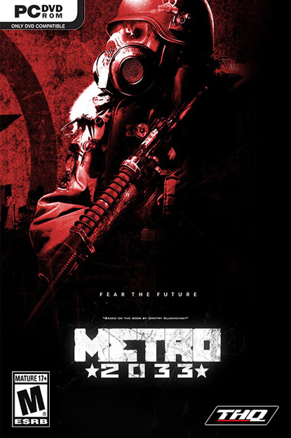 دانلود بازی Metro 2033 برای PC - نسخه GOG