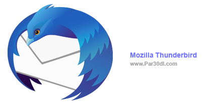 دانلود نرم افزار مدیریت ایمیل Mozilla Thunderbird 68.4.2 دانلود نرم افزار مدیریت ایمیل Mozilla Thunderbird 68.4.2