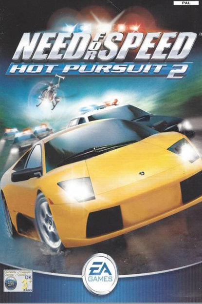 دانلود بازی Need For Speed Hot Pursuit 2 برای PC