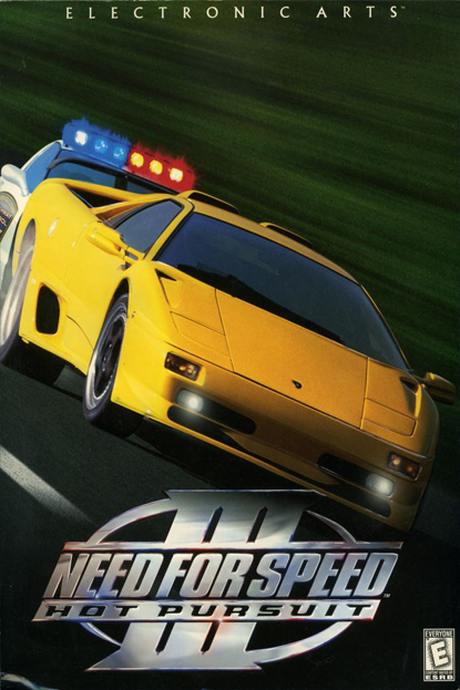 دانلود بازی Need For Speed III Hot Pursuit 1998 برای PC