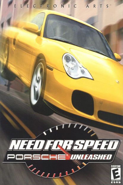 دانلود بازی Need For Speed Porsche Unleashed 2000 برای PC