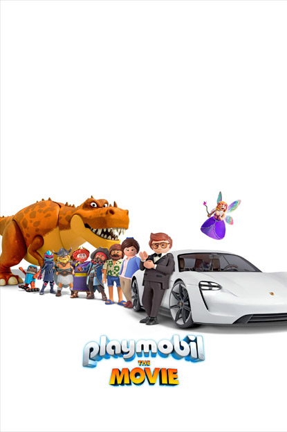 دانلود انیمیشن Playmobil The Movie 2019 زبان اصلی
