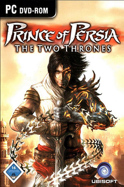 دانلود بازی Prince of Persia The Two Thrones برای PC - نسخه GOG