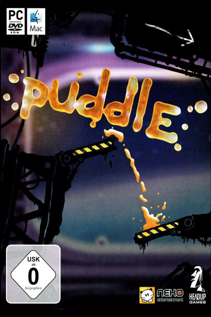 دانلود بازی Puddle برای PC - نسخه GOG