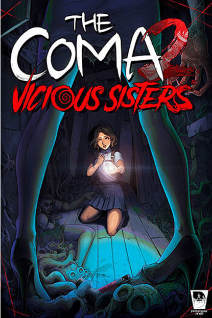 دانلود بازی The Coma 2 Vicious Sisters برای PC - نسخه FitGirl