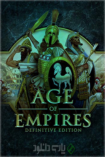 دانلود بازی Age of Empires: Definitive Edition برای کامپیوتر - نسخه FitGirl